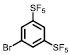 CAS:432028-10-9　1,3-bis-(pentafluorosulfanyl)-5-bromobenzene