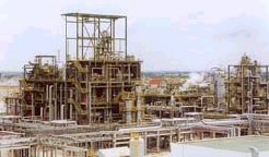 生産拠点-UBE Chemical （Asia） Public Co Ltd.（タイ）