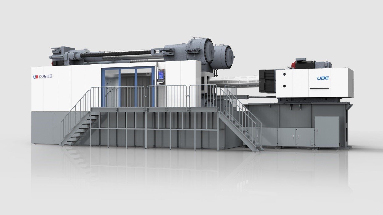 External view of the 5500emⅢ