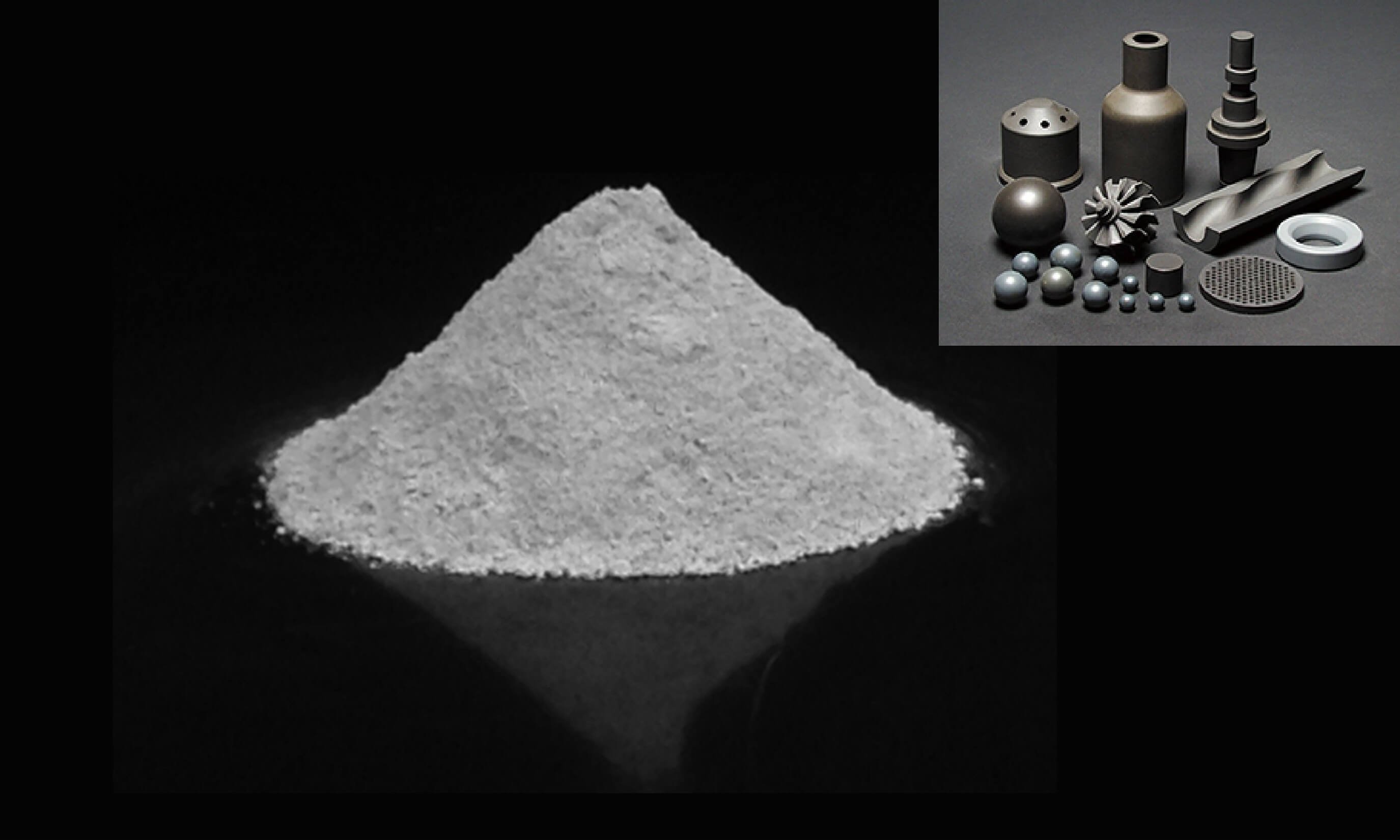 Silicon Nitride Powder