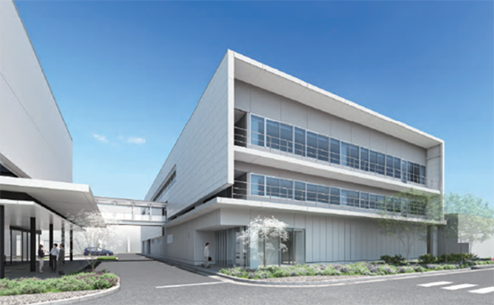 UBE to Construct New Research & Development Facility to Enhance ...