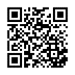 Special website QR code