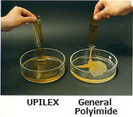 UPILEX -S Chemical-resistant properties
